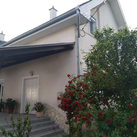 לינה וארוחת בוקר Hajdúszoboszló Berta Panzio מראה חיצוני תמונה